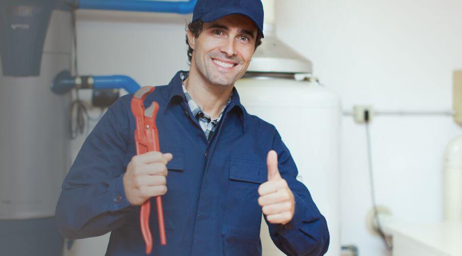 Expert burst pipe repair services in Humboldt, KS